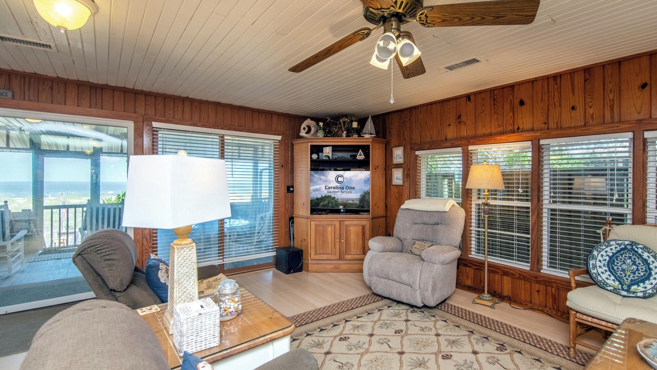 Photo of Livingroom in Edisto Island