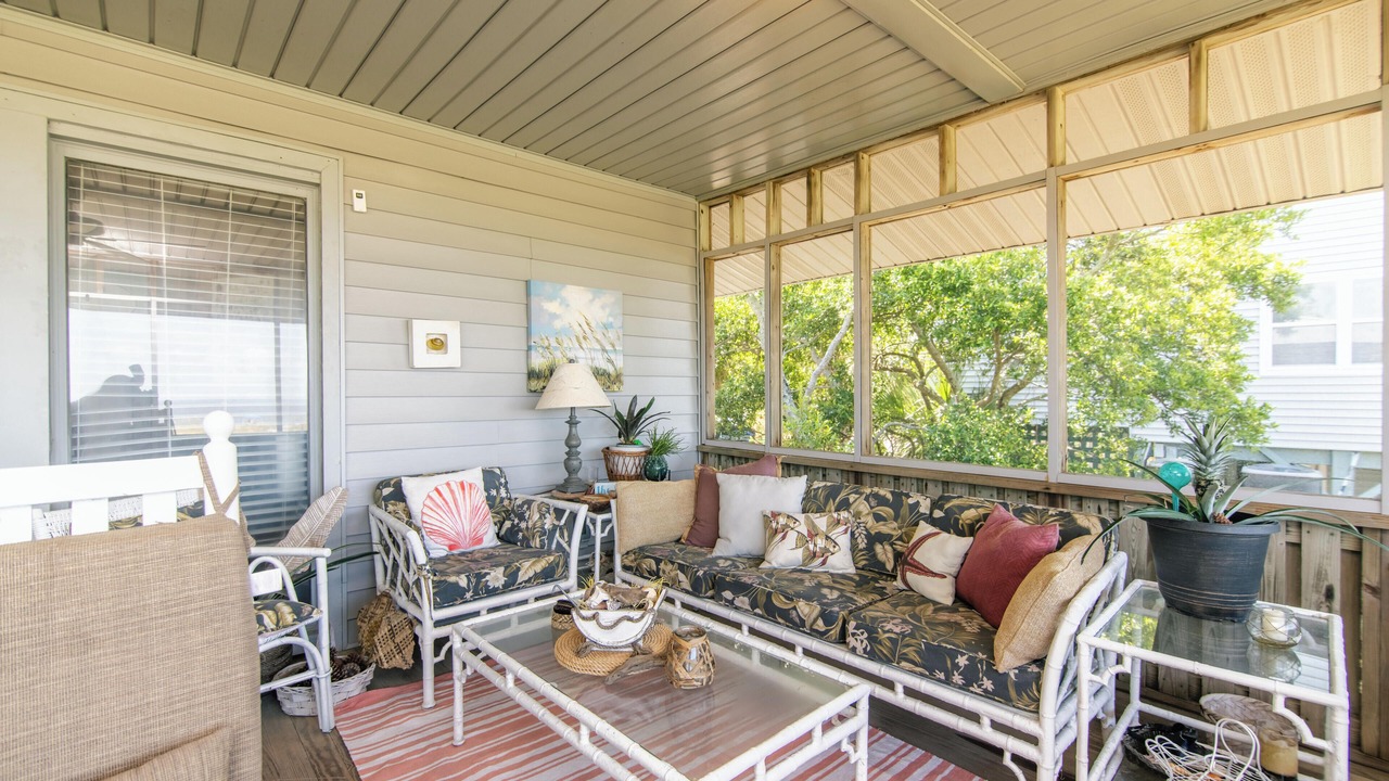 Photo of Livingroom in Edisto Island