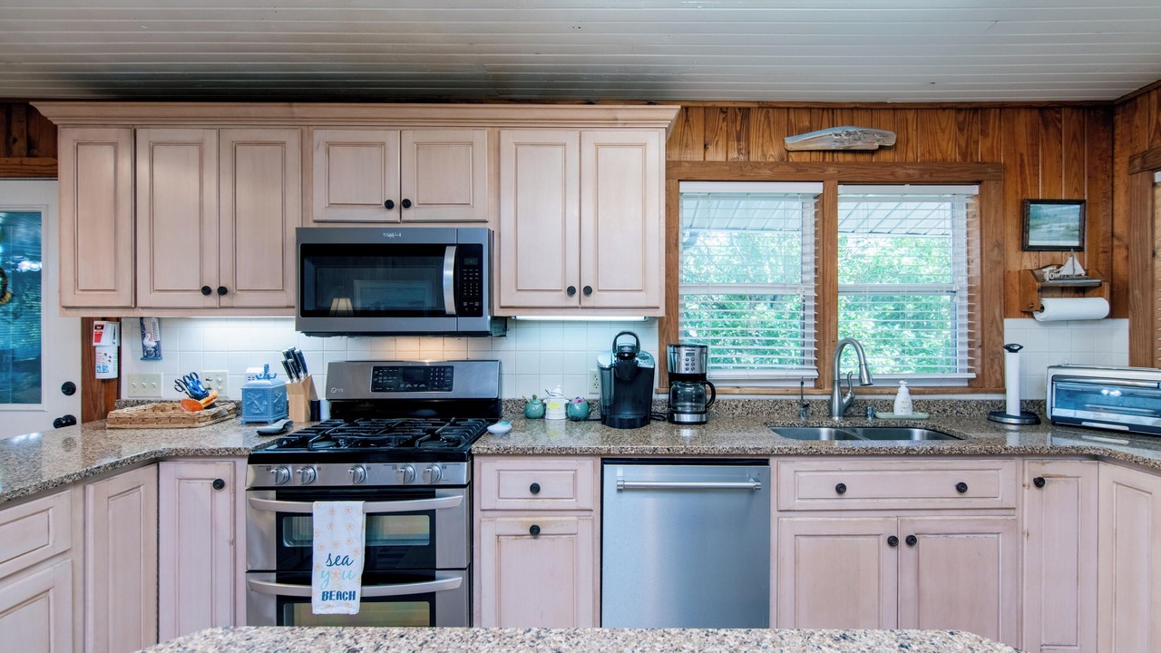Photo of Kitchen in Edisto Island