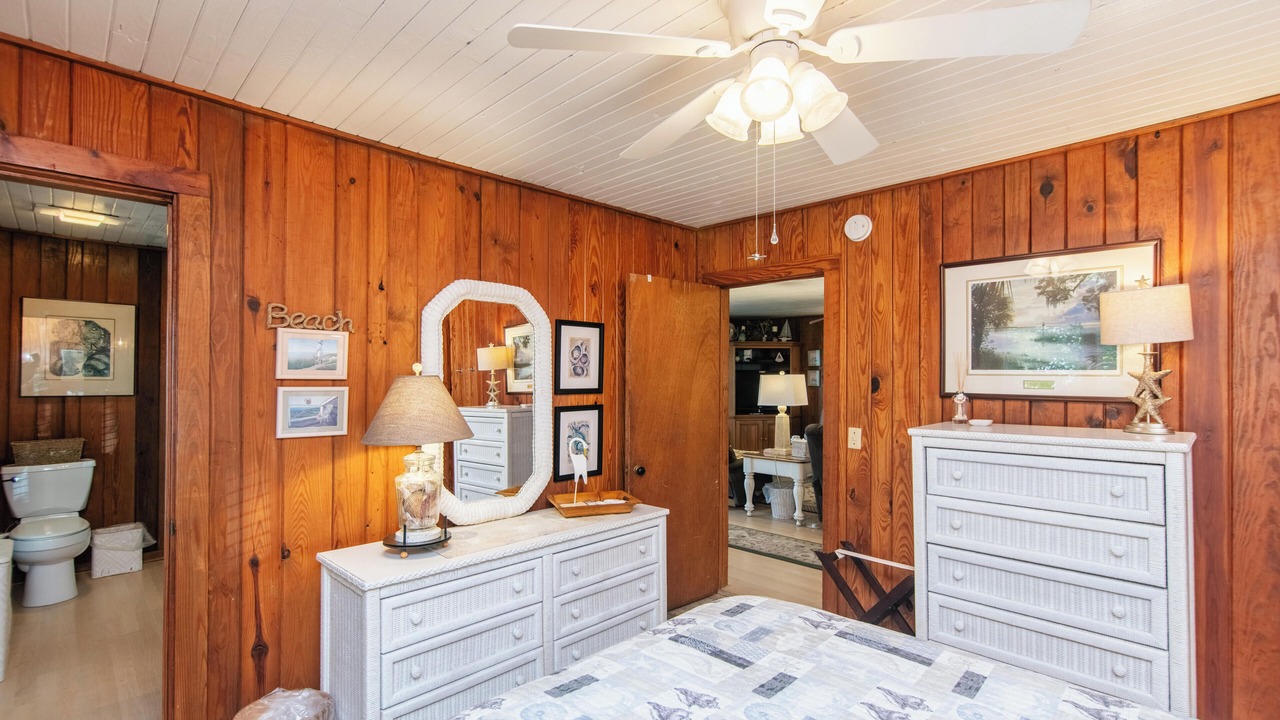 Photo of Bedroom in Edisto Island
