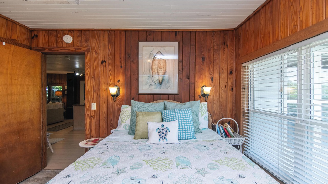 Photo of Bedroom in Edisto Island