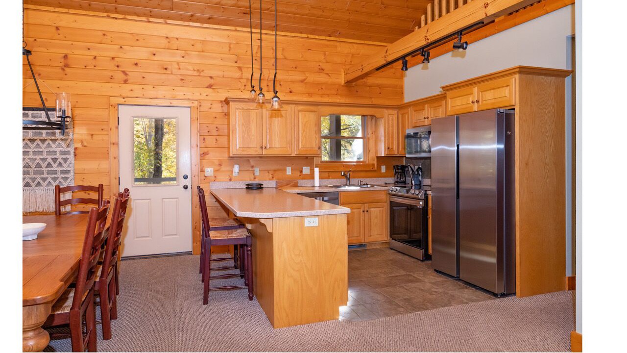 Photo of Kitchen in Maggie Valley