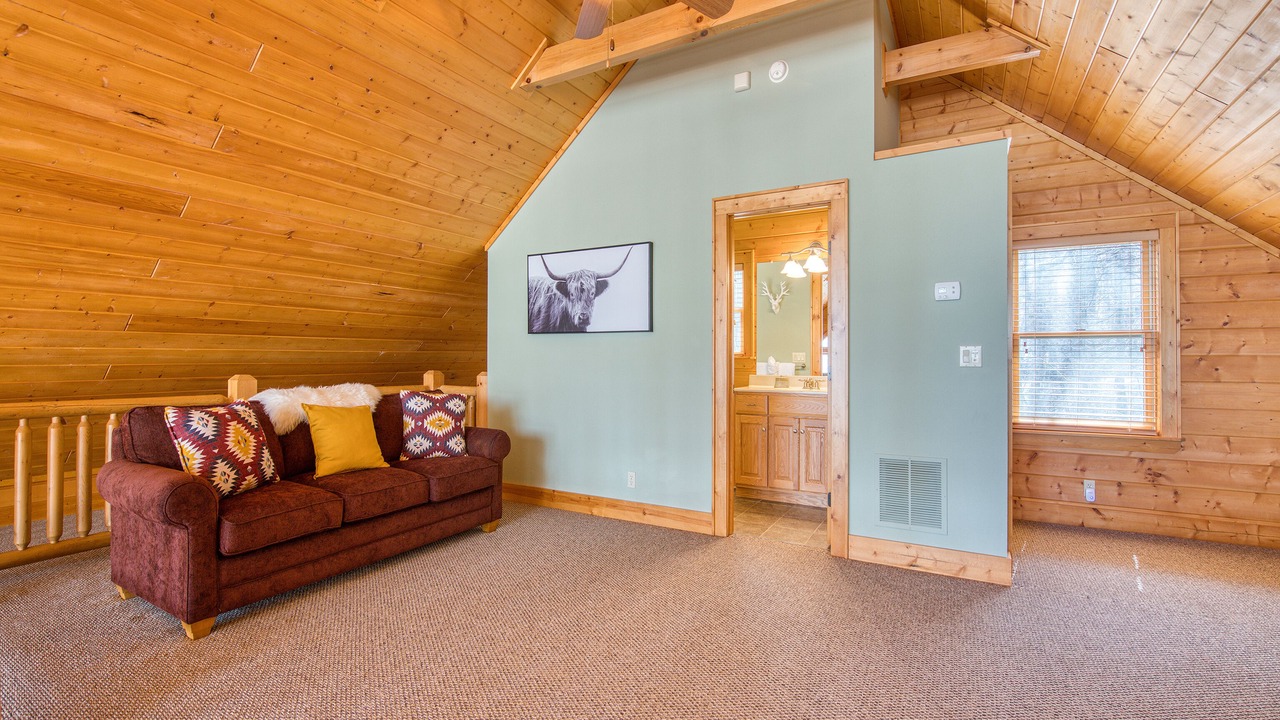 Photo of Livingroom in Maggie Valley