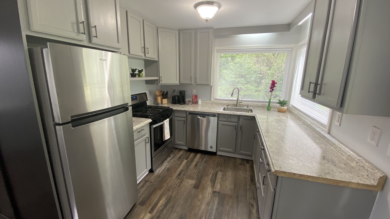Photo of Kitchen in Maggie Valley