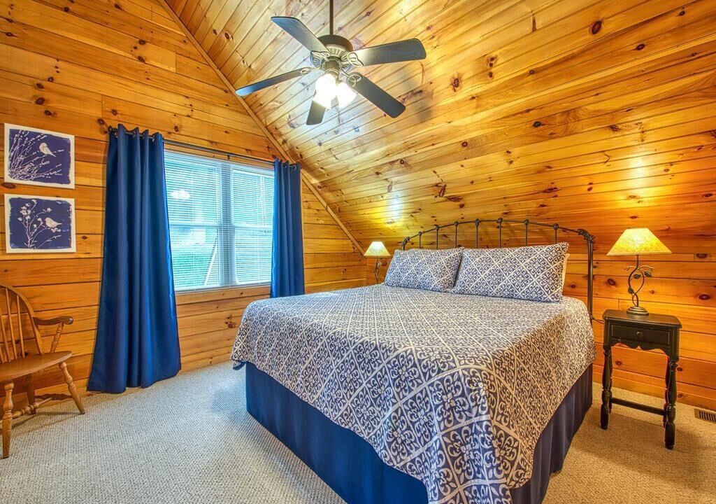 Photo of Bedroom in Waynesville
