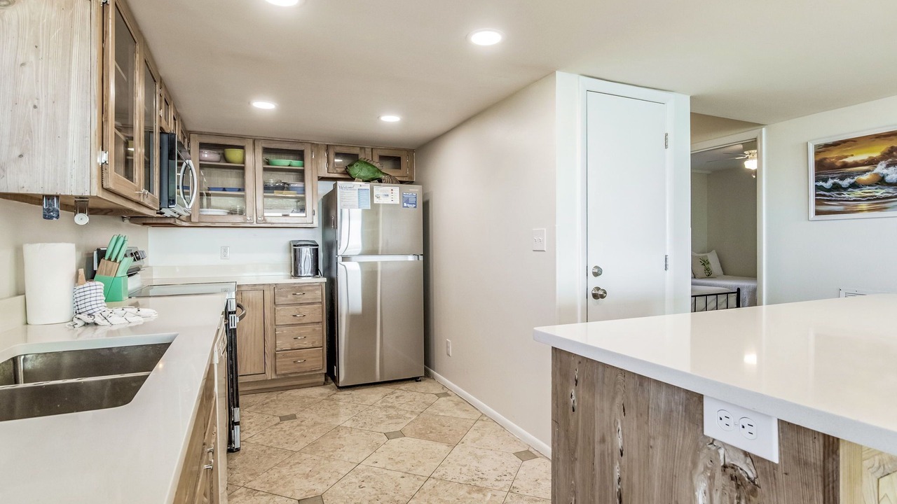 Photo of Kitchen in Orange Beach East