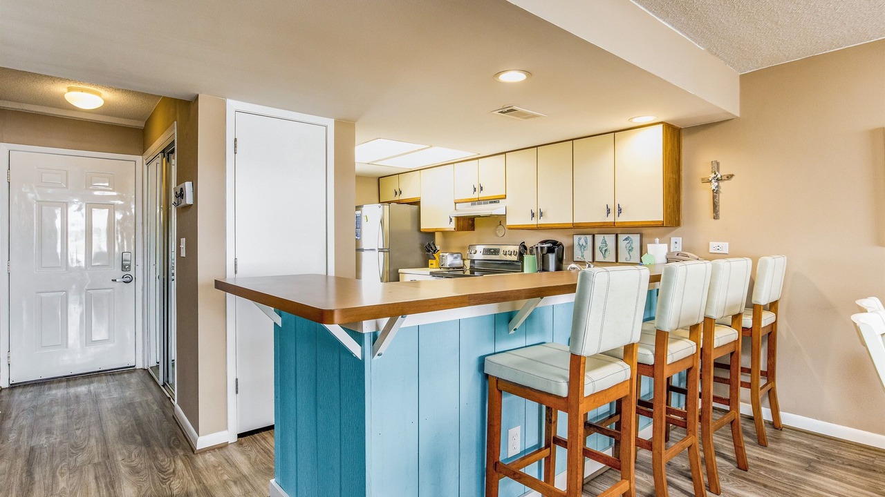 Photo of Kitchen in Orange Beach East