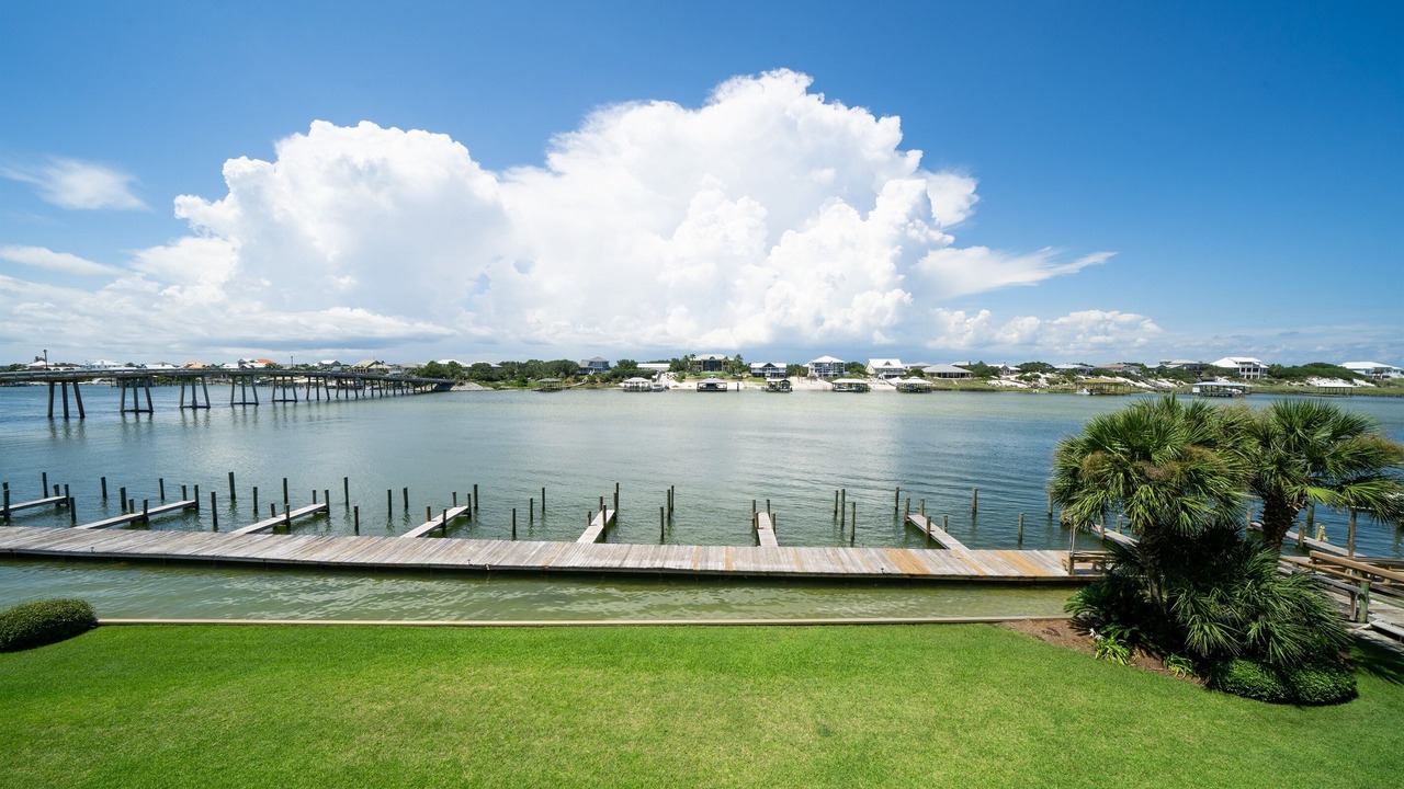 Photo of Patio Balcony in Orange Beach East
