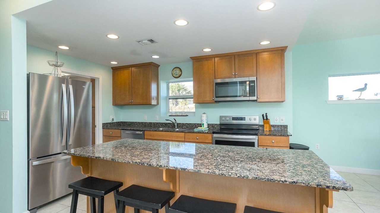 Photo of Kitchen in Pensacola Beach