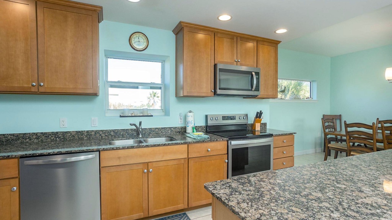 Photo of Kitchen in Pensacola Beach
