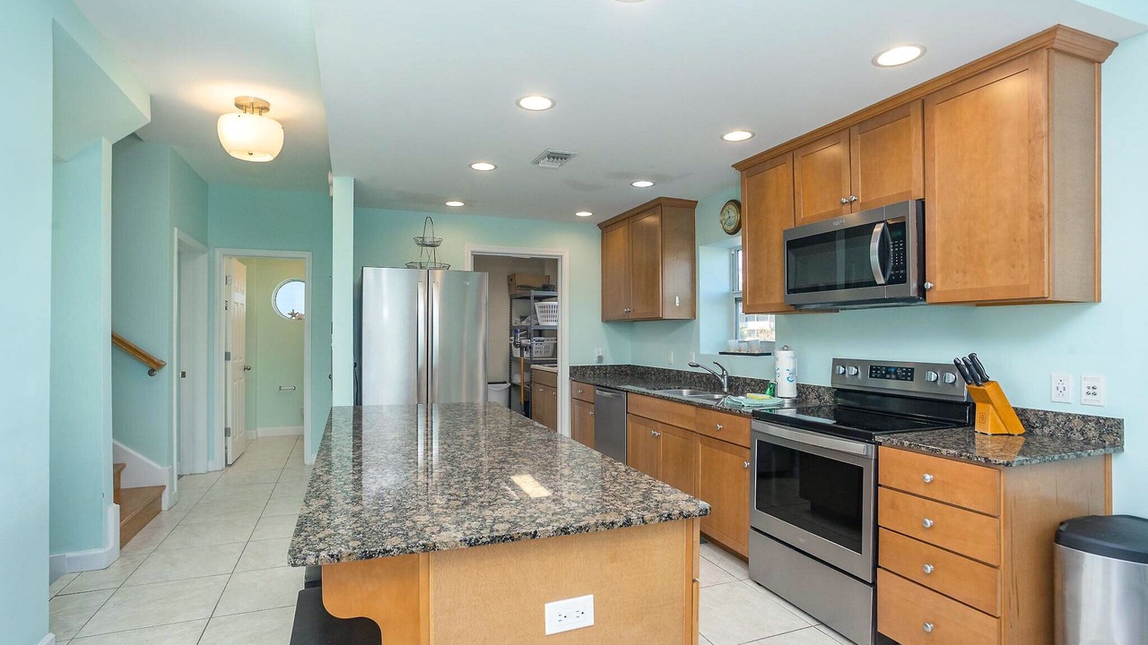 Photo of Kitchen in Pensacola Beach
