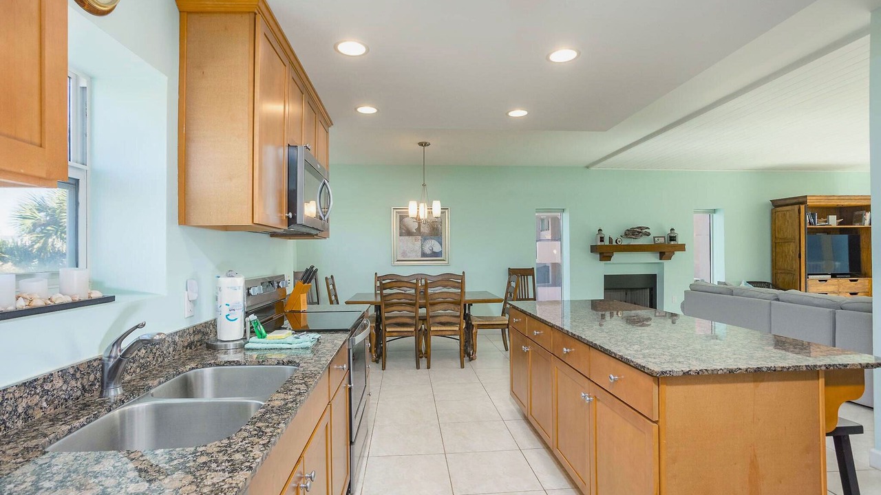Photo of Kitchen in Pensacola Beach