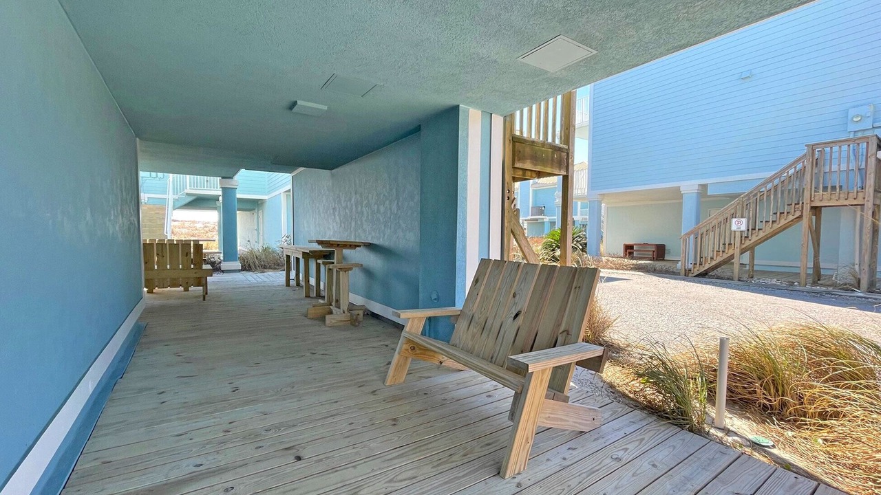 Photo of Patio Balcony in Pensacola Beach