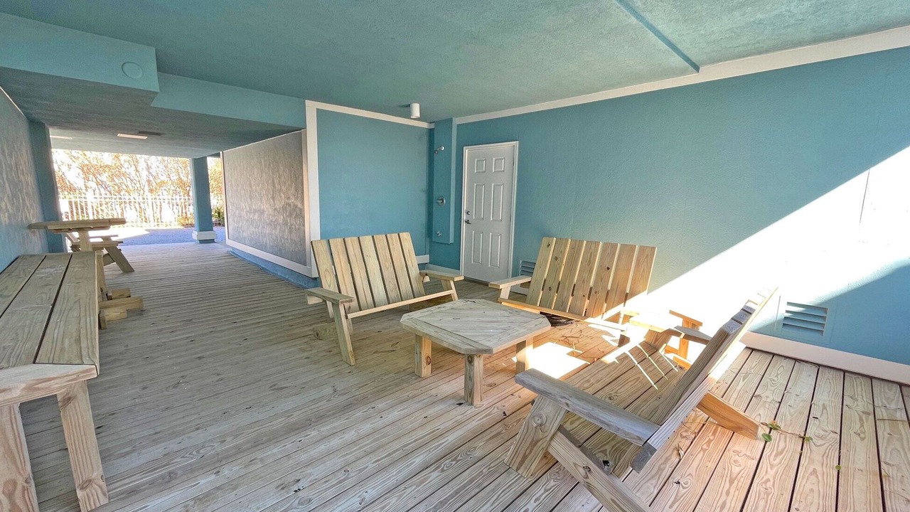 Photo of Patio Balcony in Pensacola Beach