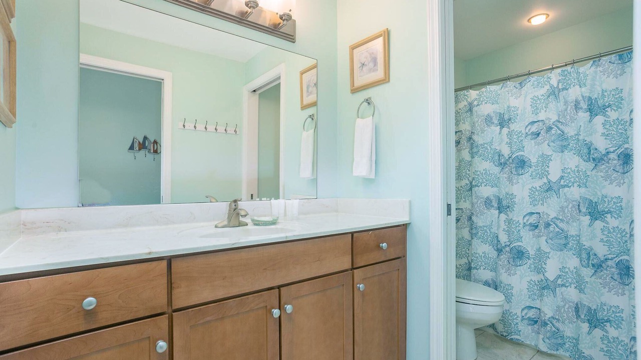 Photo of Bathroom in Pensacola Beach
