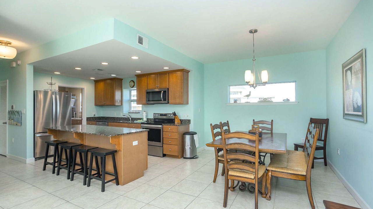 Photo of Kitchen in Pensacola Beach