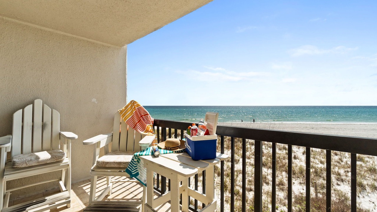 Photo of Patio Balcony in Sunnyside
