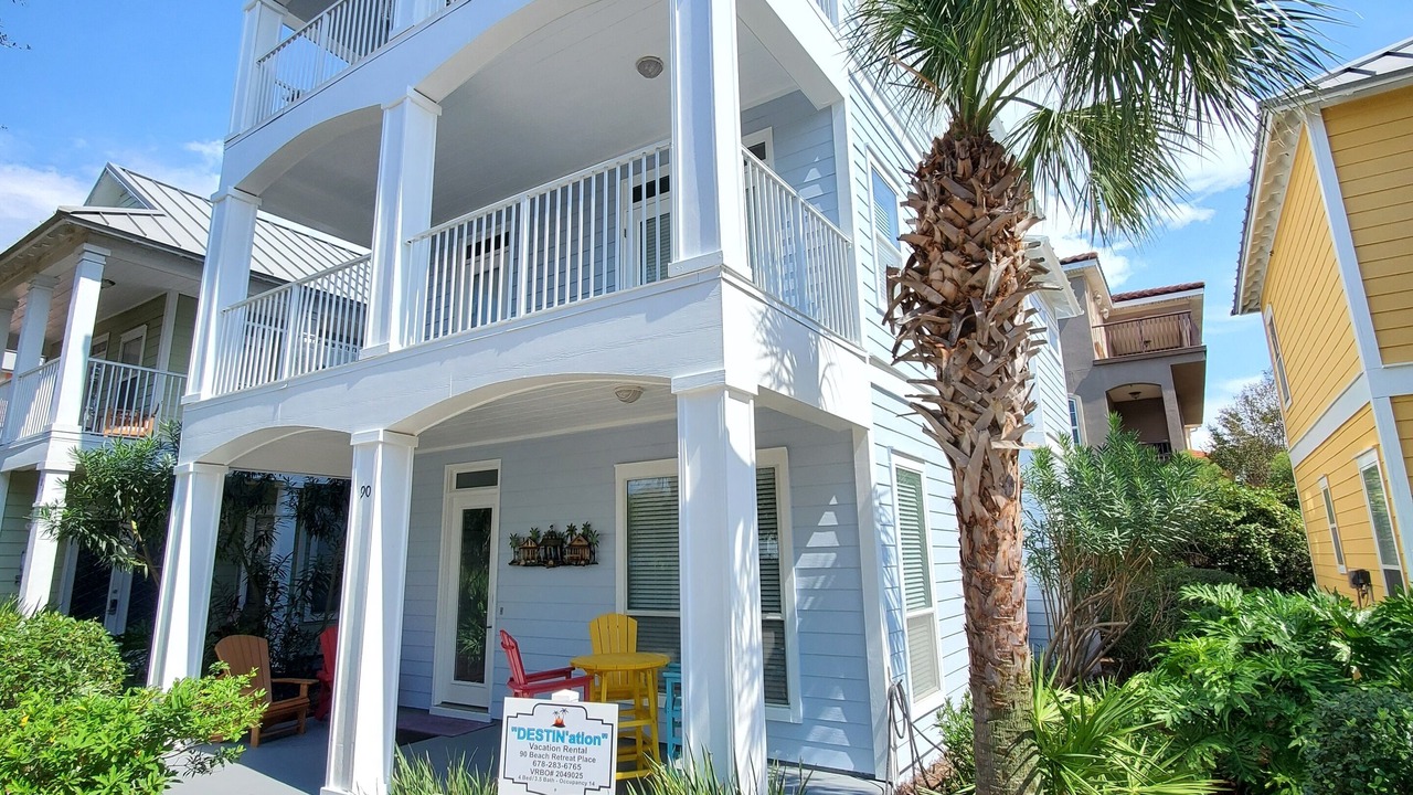 Photo of Outdoor in Miramar Beach