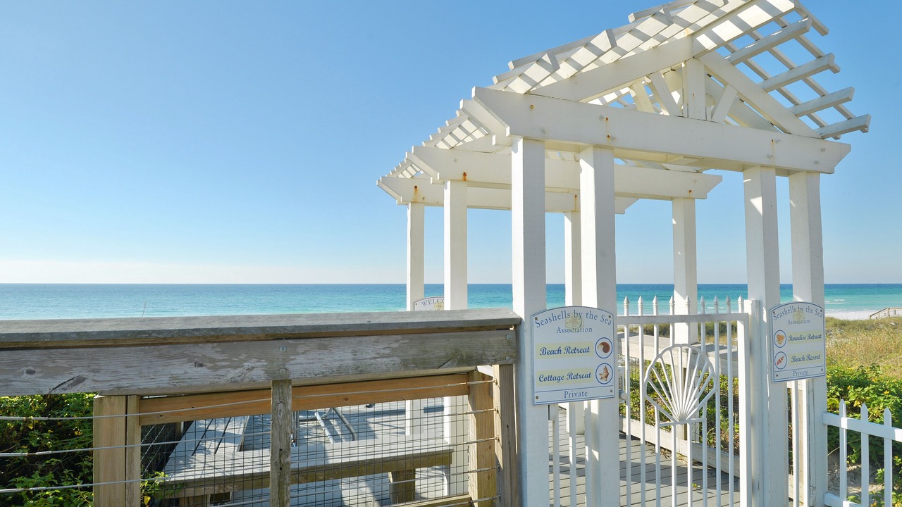 Photo of Outdoor in Miramar Beach