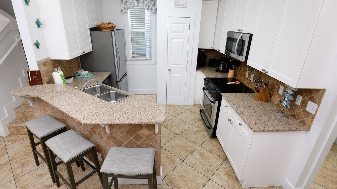 Photo of Kitchen in Miramar Beach