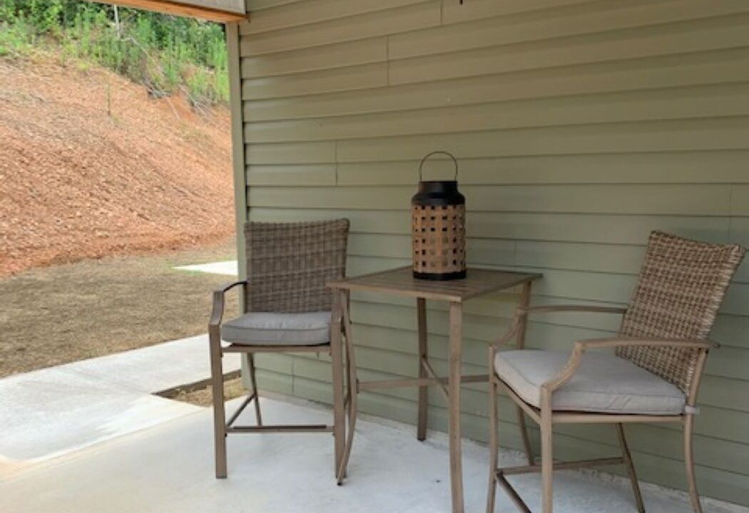 Photo of Patio Balcony in Trenton