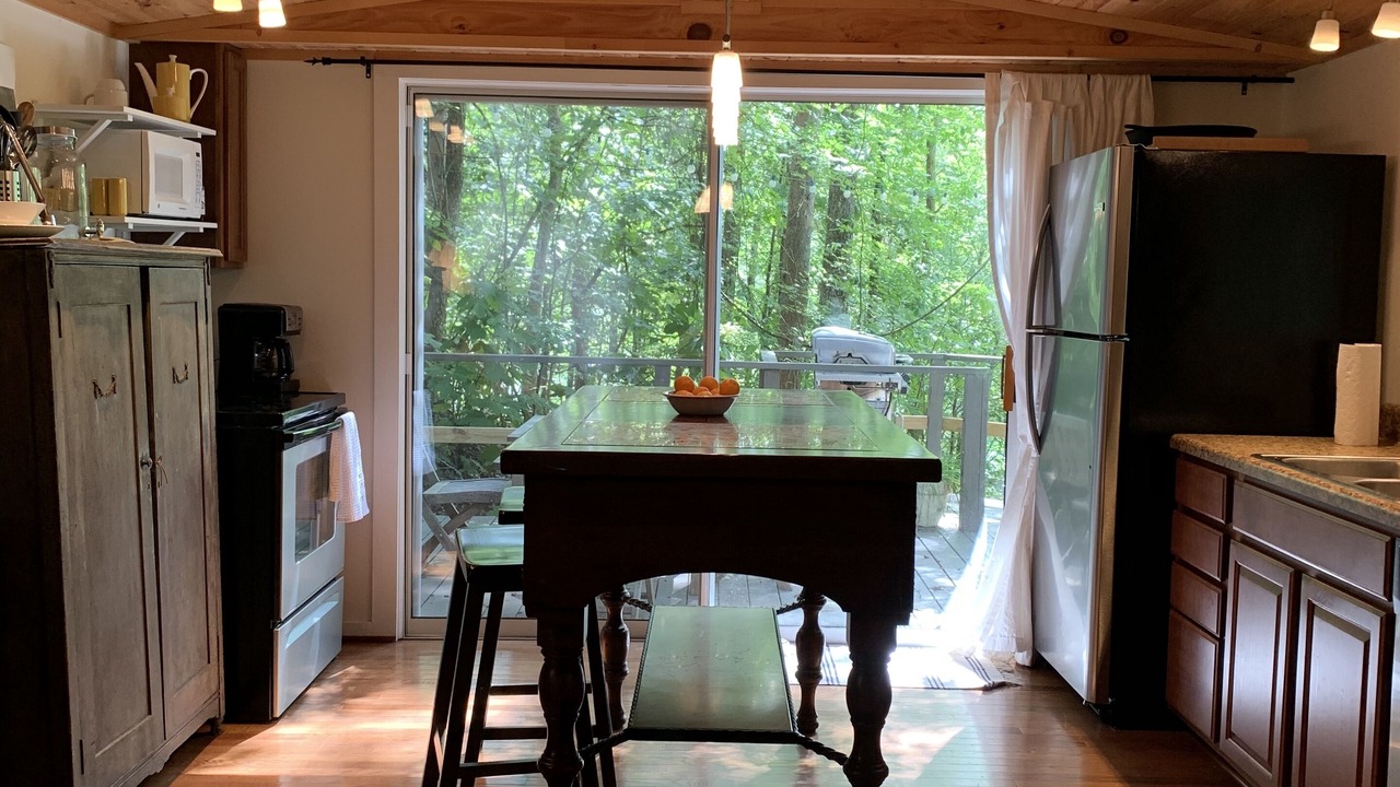 Photo of Kitchen in Crane Hill