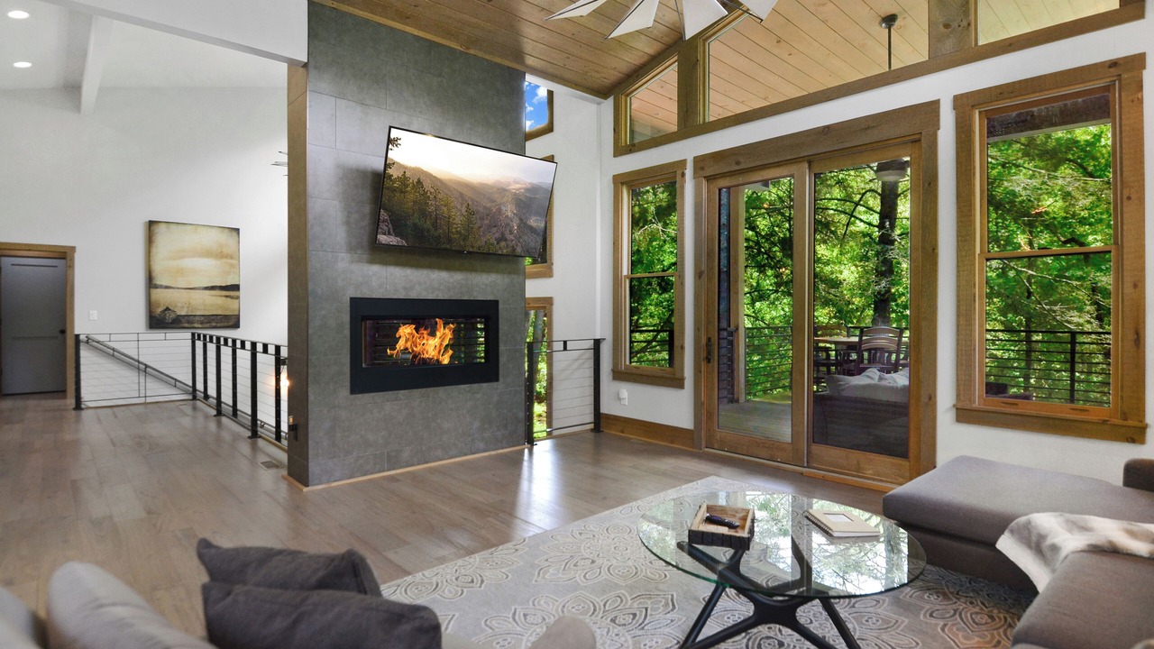 Photo of Livingroom in Ellijay