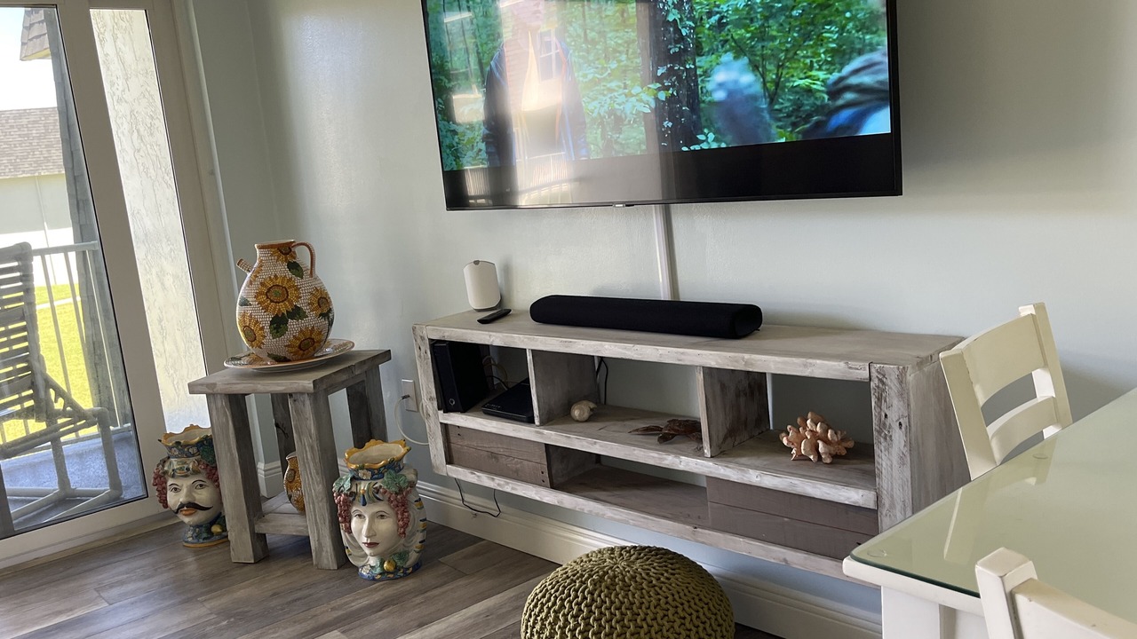 Photo of Livingroom in New Smyrna Beach