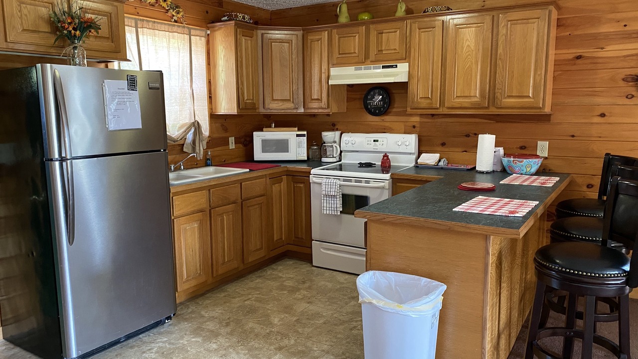 Photo of Kitchen in Sevierville