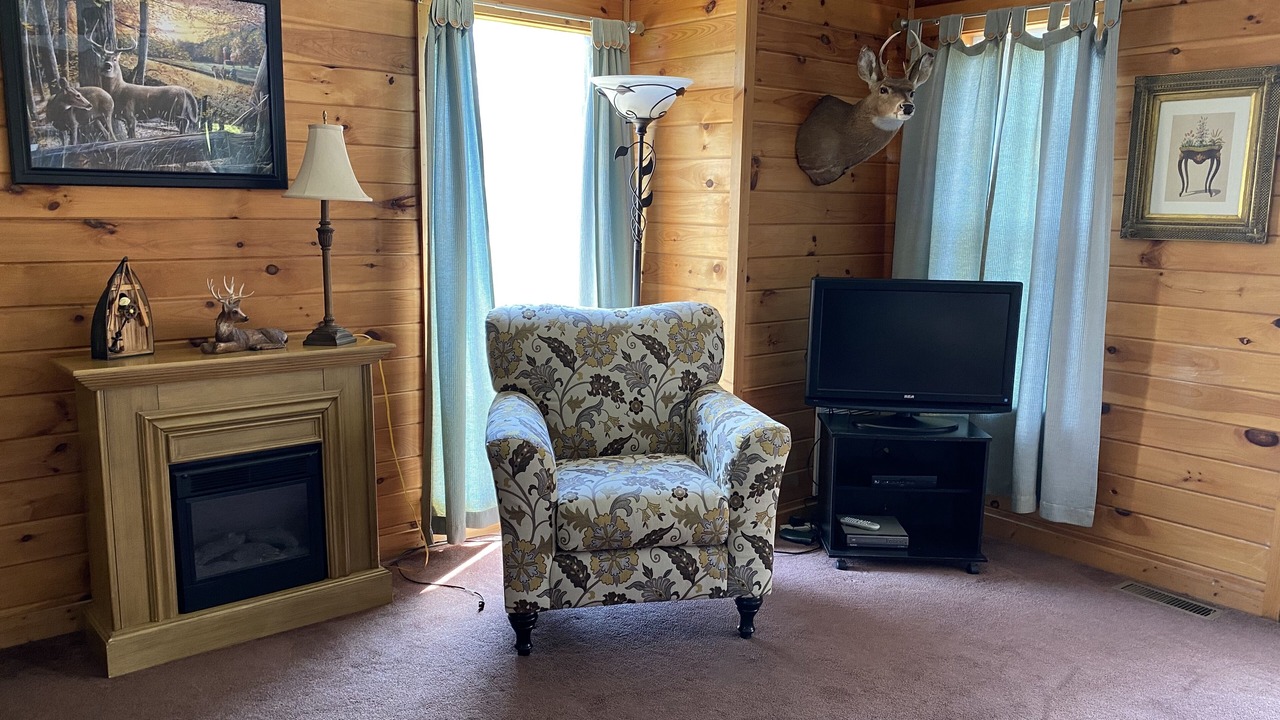Photo of Livingroom in Sevierville