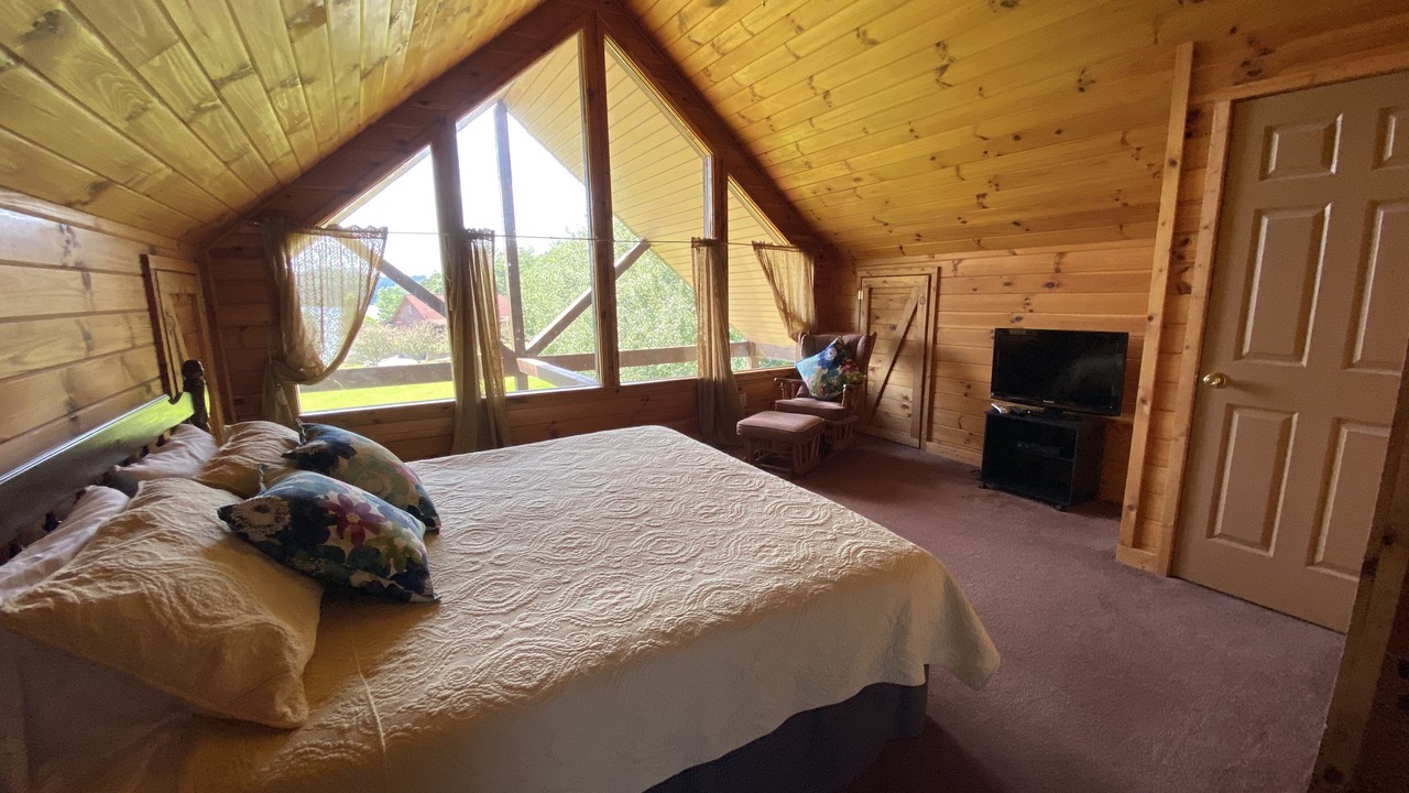 Photo of Bedroom in Sevierville