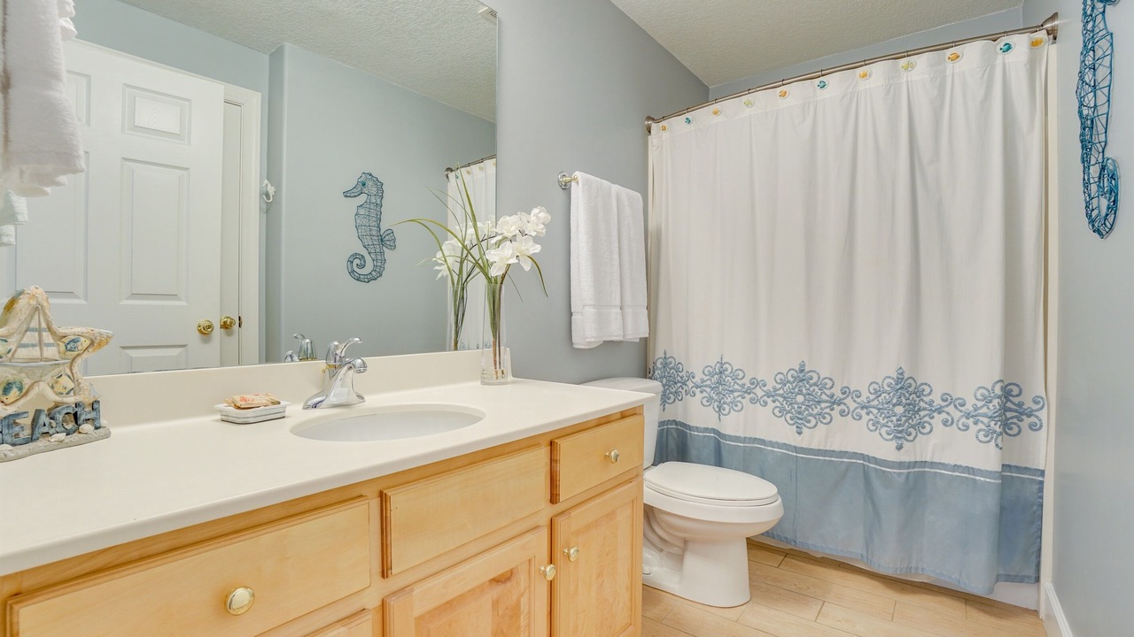 Photo of Bathroom in West Panama City Beach