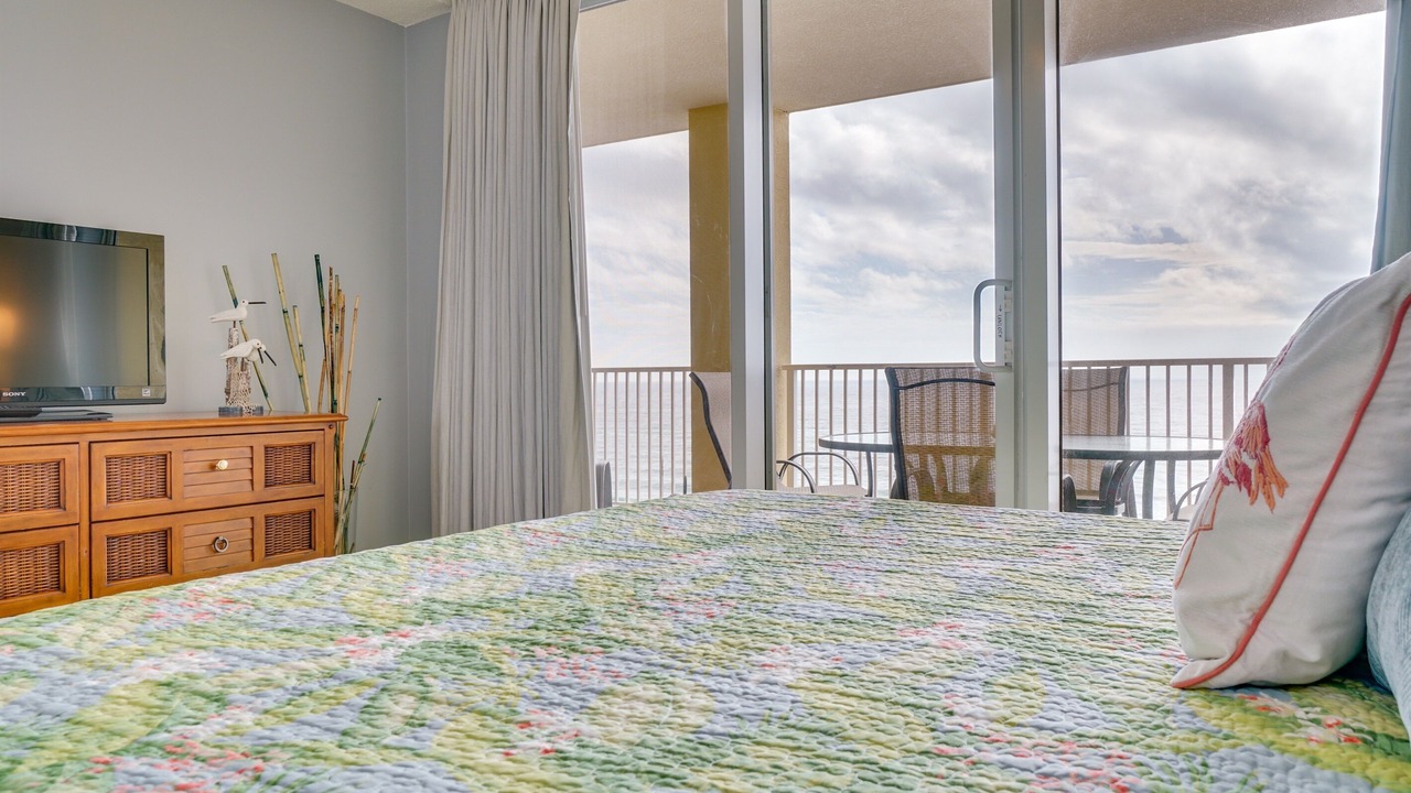 Photo of Bedroom in West Panama City Beach