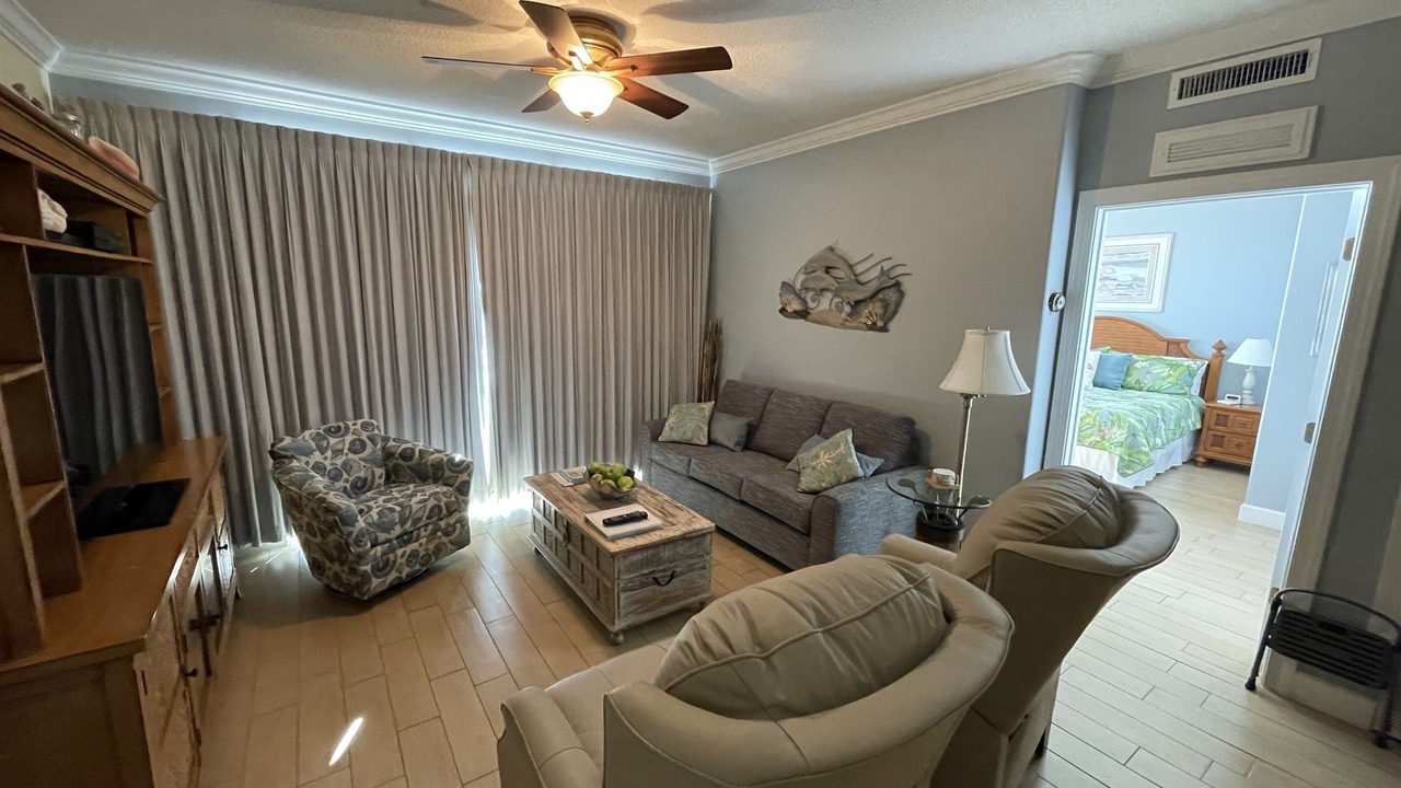 Photo of Bedroom in West Panama City Beach