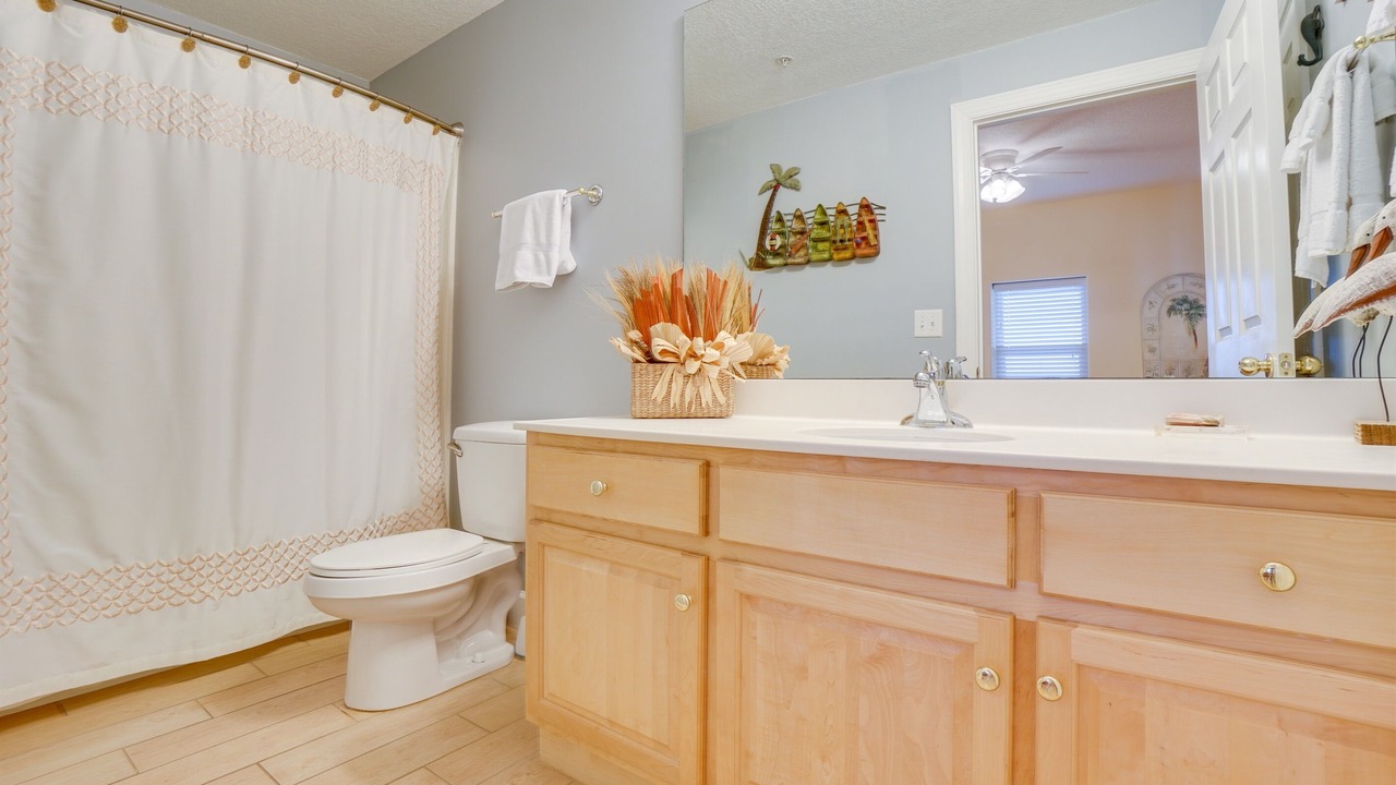 Photo of Bathroom in West Panama City Beach
