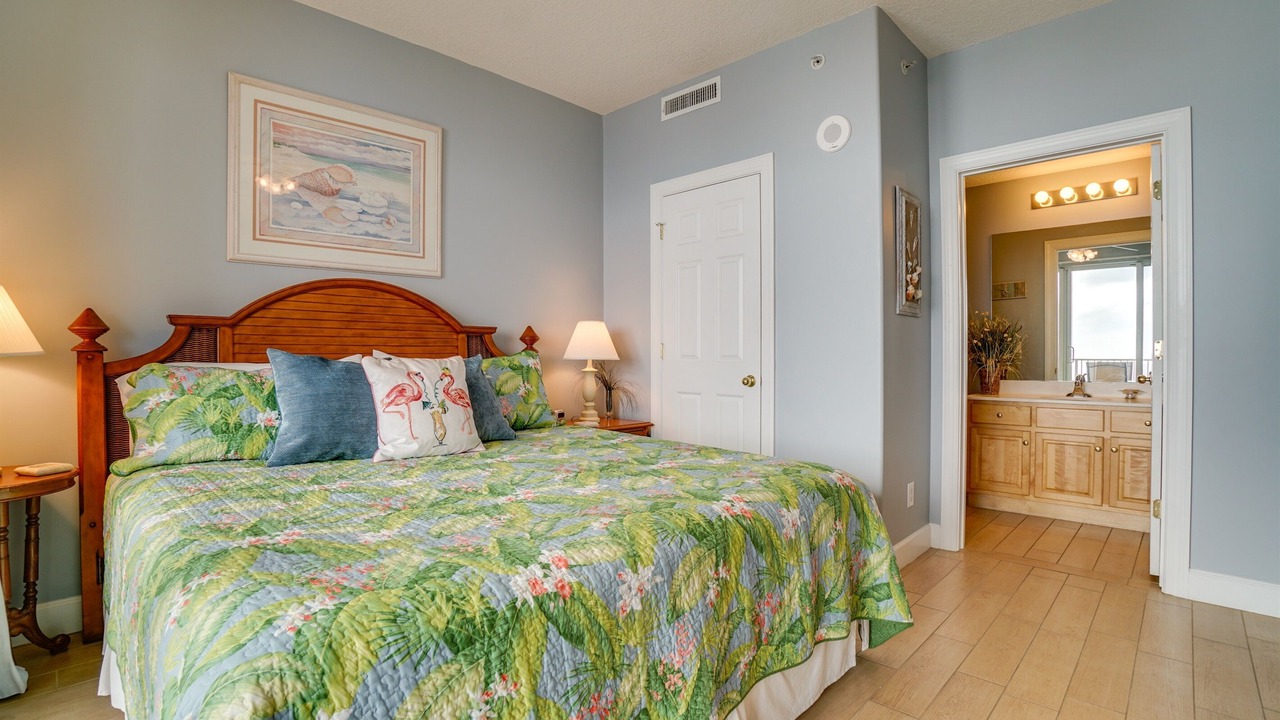 Photo of Bedroom in West Panama City Beach
