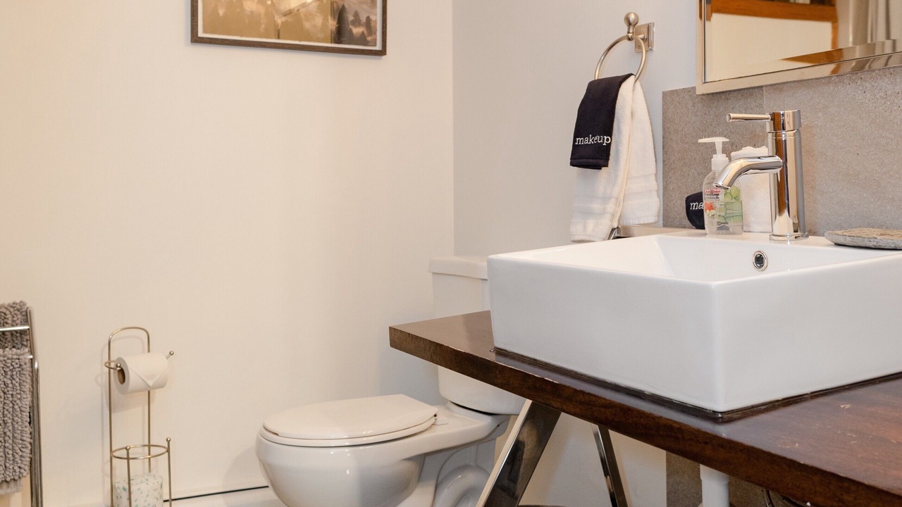 Photo of Bathroom in Eidelweiss Village