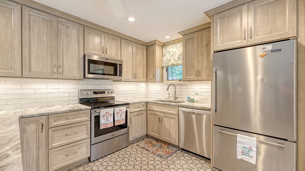 Photo of Kitchen in West Beach
