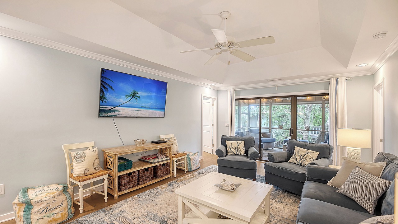 Photo of Livingroom in West Beach