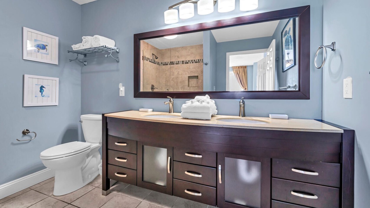 Photo of Bathroom in Fort Walton Beach