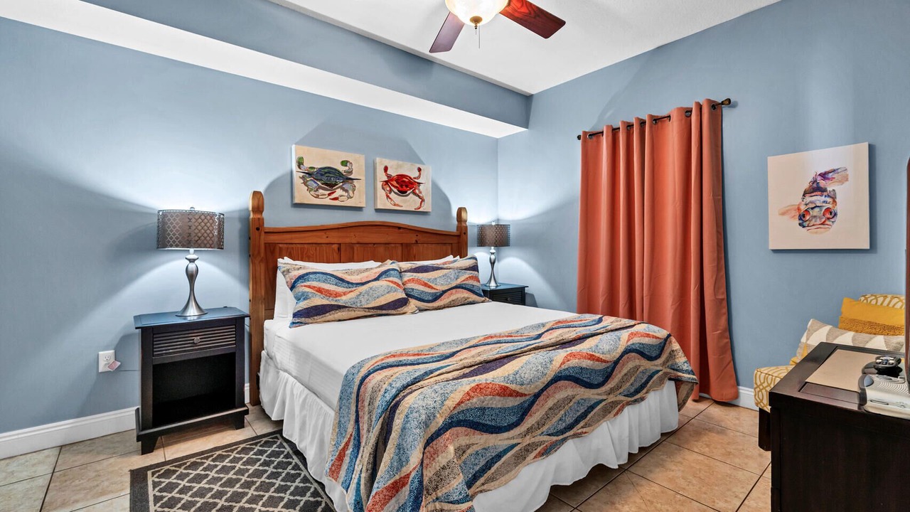 Photo of Bedroom in Fort Walton Beach