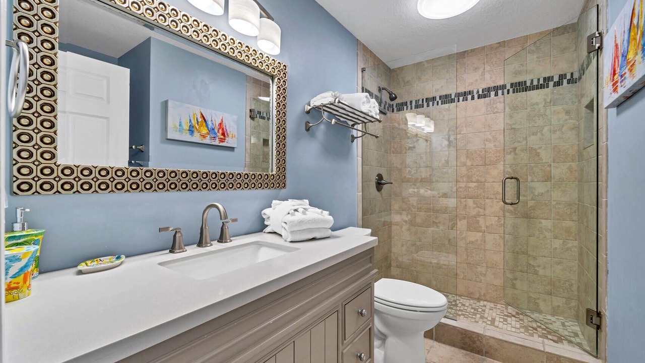 Photo of Bathroom in Fort Walton Beach