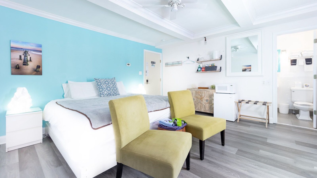 Photo of Bedroom in Rehoboth Beach