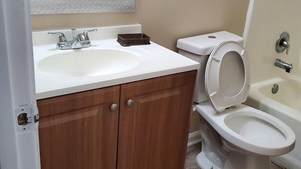 Photo of Bathroom in Warner Robins