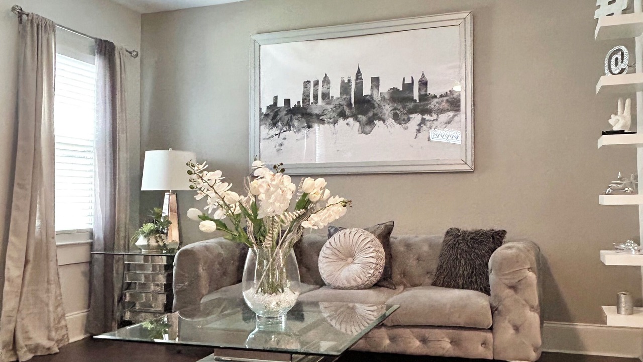 Photo of Bedroom in Atlanta