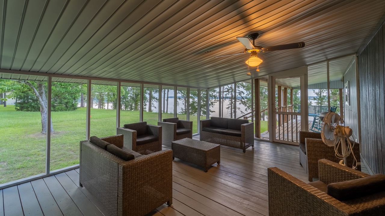 Photo of Patio Balcony in Morris