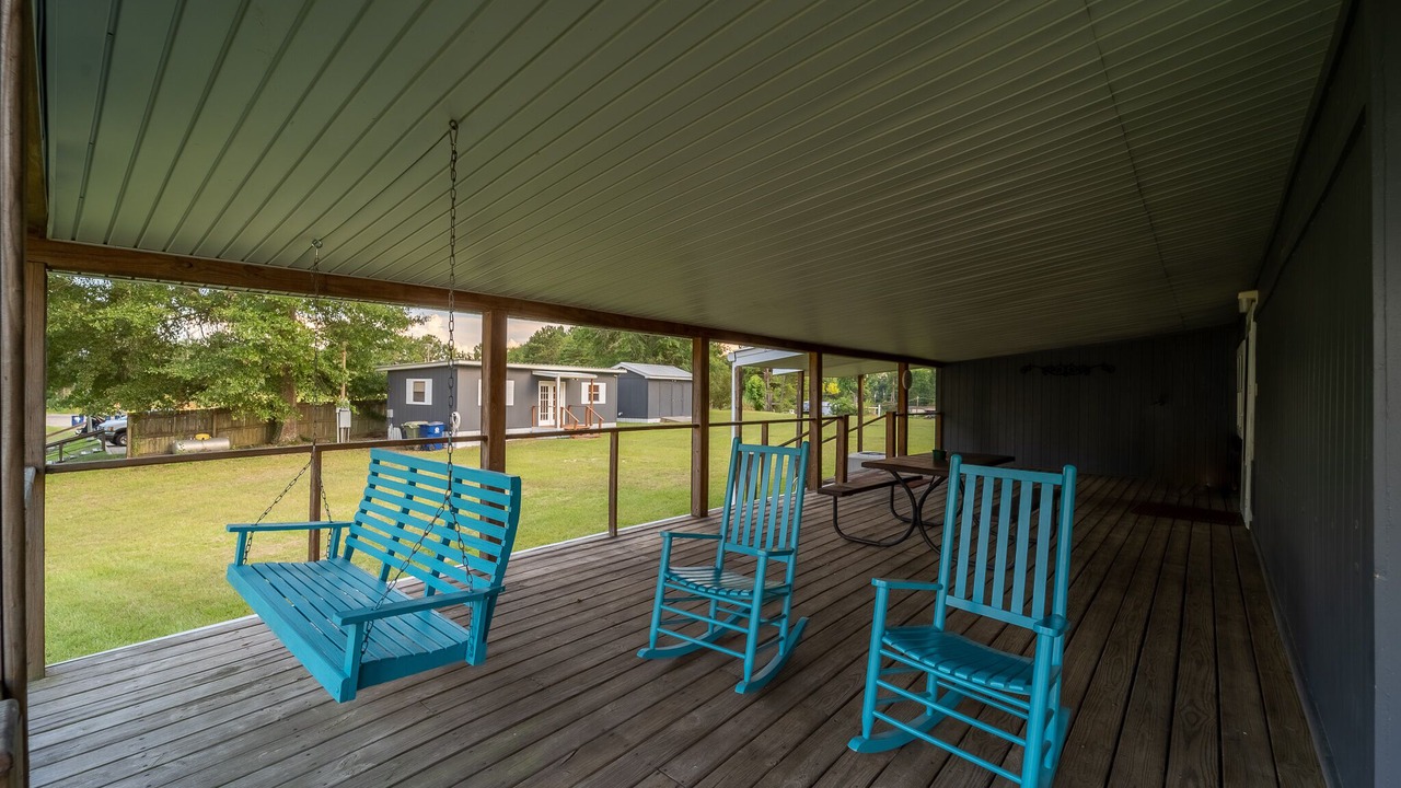 Photo of Patio Balcony in Morris