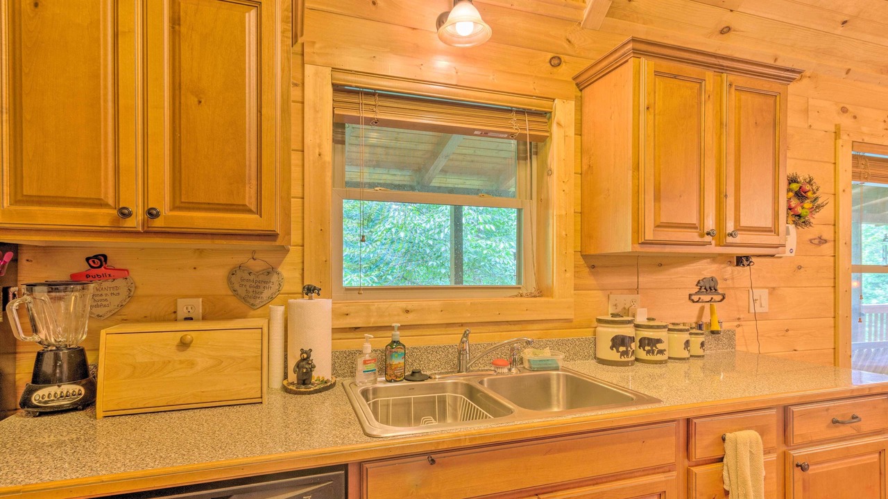 Photo of Kitchen in Settlers Ridge