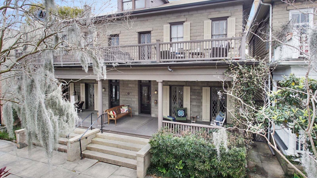 Photo of Outdoor in Historic Downtown Savannah