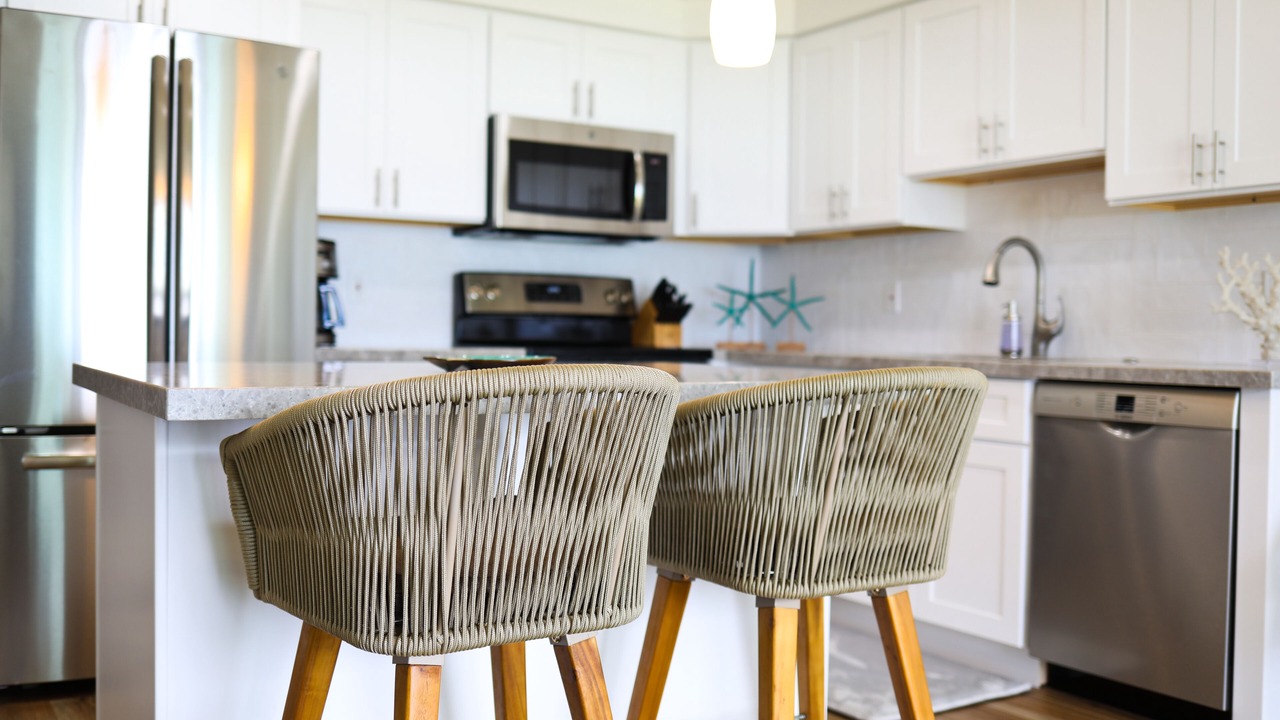 Photo of Kitchen in Kihei